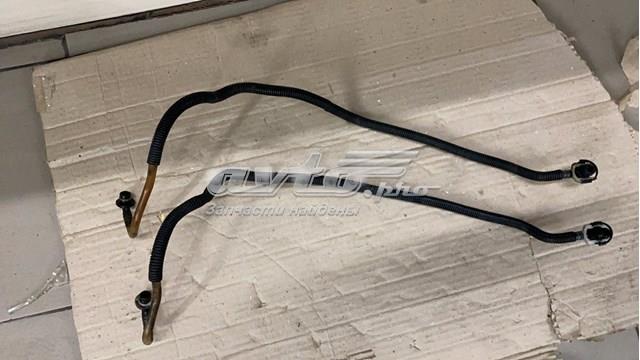 Трубка паливна, комплект A6110706332 MERCEDES