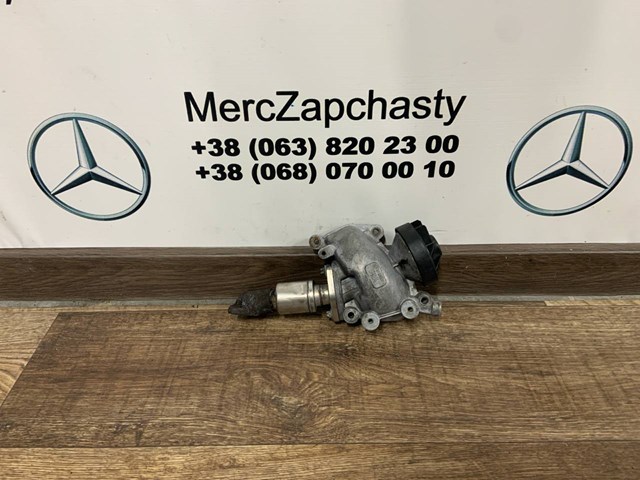 Клапан EGR рециркуляції газів A6110900954 MERCEDES