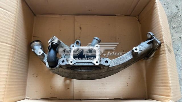 Патрубок системи рециркуляції ВГ A6111400208 MERCEDES