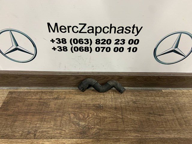Шланг термостата A6112030582 MERCEDES