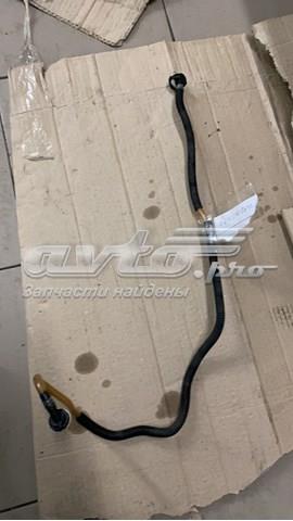 Трубка паливна обратки від ПНВТ до фільтра A6120700632 MERCEDES
