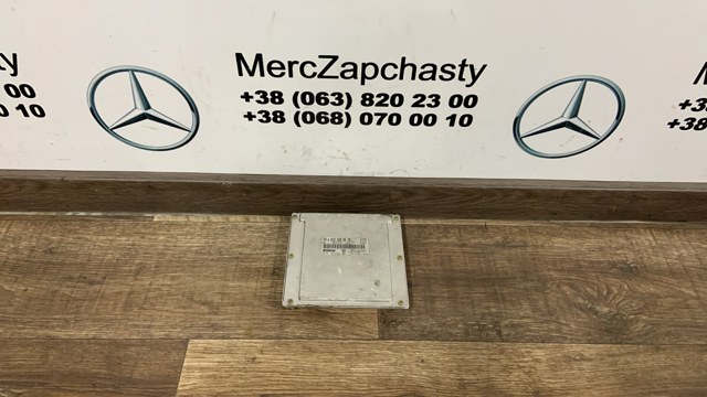 Комп'ютер двигуна A6121535579 MERCEDES