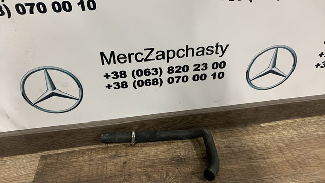 Колектор впускний A6122032082 MERCEDES