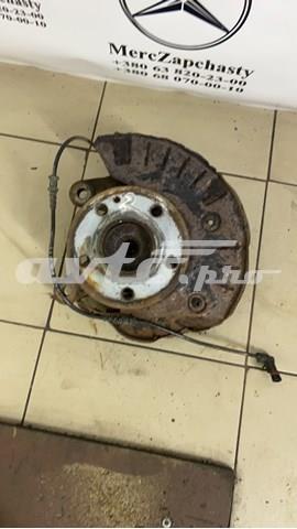 Вісь передня і поворотні кулаки A6393301332 MERCEDES