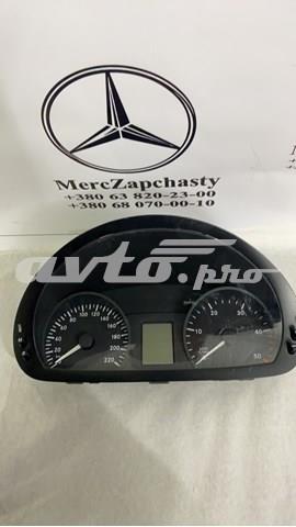 Панель приладів A6394464321 MERCEDES
