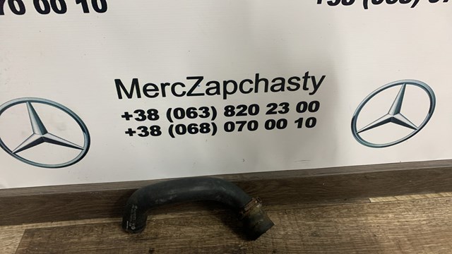 Шланг/патрубок радіатора охолодження, верхній A6395015782 MERCEDES