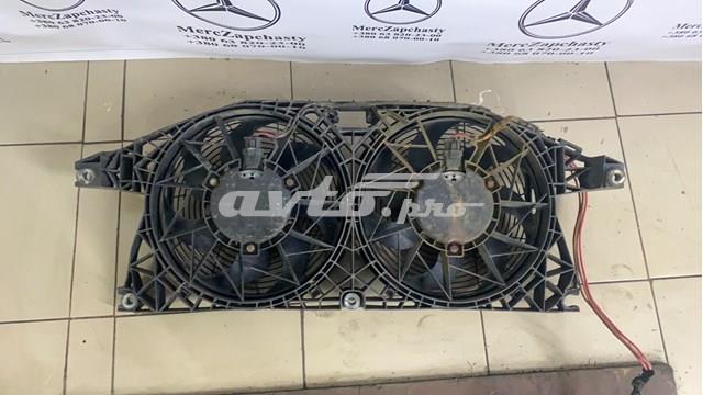 Кожух вентилятора A6395051555 MERCEDES