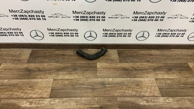 Трубка, що нагнітається A6395281782 MERCEDES