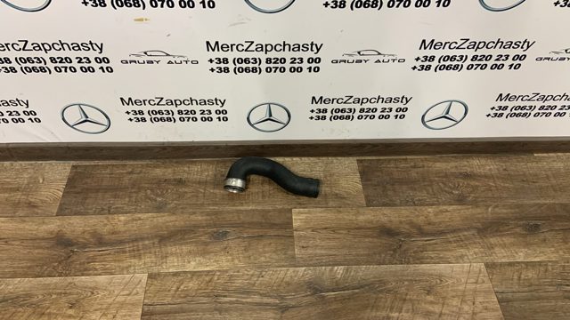 Шланг/патрубок интеркуллера A6395281882 MERCEDES