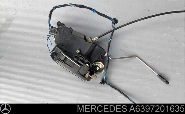 Замок водійських дверей A6397201635 MERCEDES