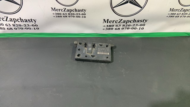 Блок комфорту передніх дверей A6398200026 MERCEDES