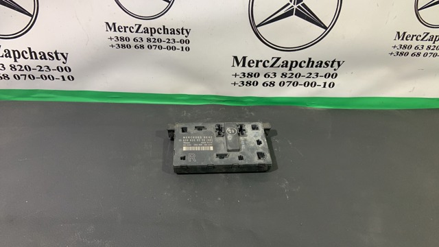 Блок комфорту передніх дверей A6398200326 MERCEDES