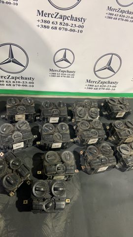 Блок управління кондиціонером A6398301185 MERCEDES