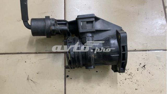 Дросільна заслінка в зборі A6400901170 MERCEDES