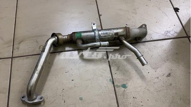 Радіатор системи рециркуляції ОГ A6401400575 MERCEDES