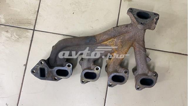 Газопроводи (колектор випускний) A6401420301 MERCEDES
