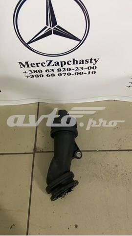 Горловина маслозаливна A6420160129 MERCEDES