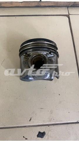 Поршня на 1 циліндр, STD A6420301818 MERCEDES