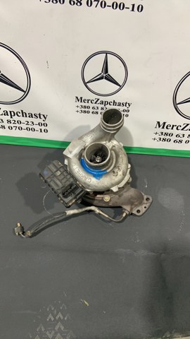 Турбонаддув A6420901686 MERCEDES