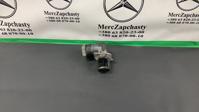 Клапан EGR рециркуляції газів A6421400360 MERCEDES