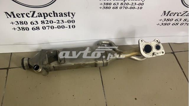 Радіатор системи рециркуляції ОГ A6421400775 MERCEDES