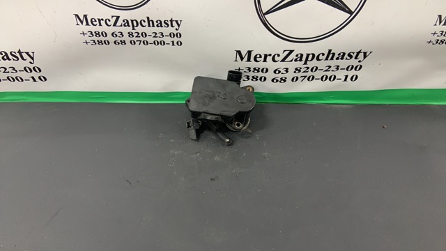 Клапан / актуатор приводу заслінок впускного колектора A6421500494 MERCEDES