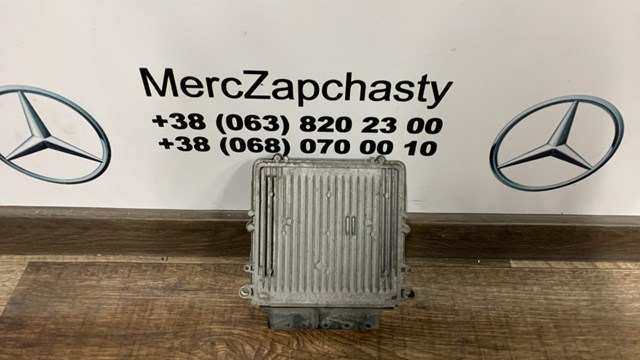 Блок двигуна A6421506691 MERCEDES