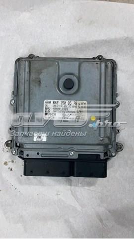 Блок електронного управління A6421508578 MERCEDES