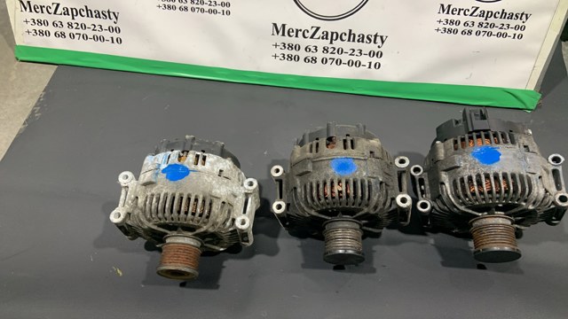 Генератор A6421540402 MERCEDES