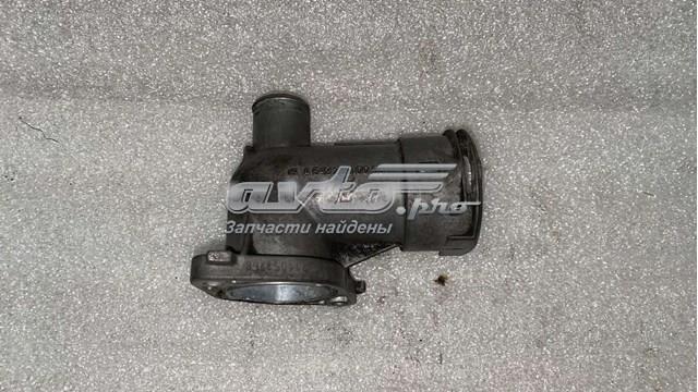 Водяний патрубок A6422000056 MERCEDES