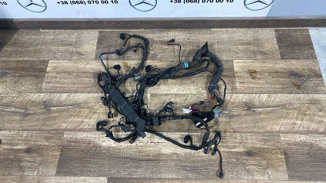 Турбонаддув A6460900180 MERCEDES