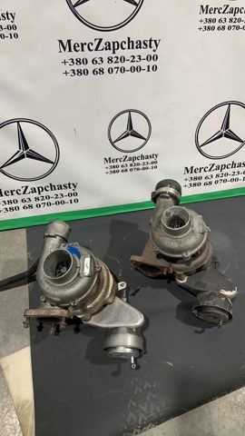 Турбокомпресор A6460960199 MERCEDES