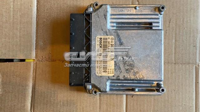 Модуль управління двигуном A6461500879 MERCEDES