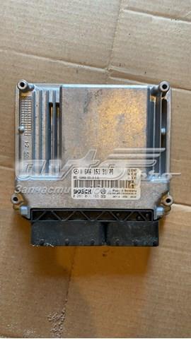 Комп'ютер двигуна A6461533179 MERCEDES