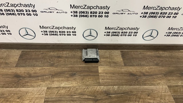 Модуль управління двигуном A6481531679 MERCEDES
