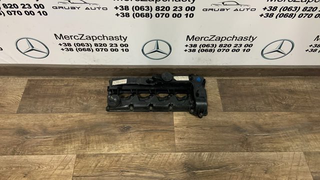 Кришка клапанів A6510101230 MERCEDES