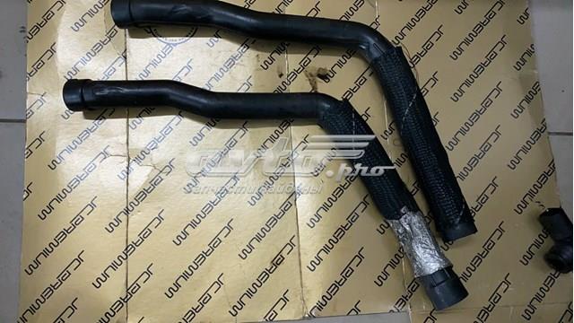 Шланг повітряний вентиляції картера A6510101282 MERCEDES