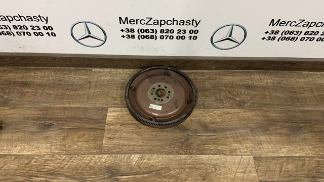 Демпферний маховик A6510300812 MERCEDES