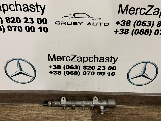 Рампа форсунок системи упорскування палива A6510700700 MERCEDES