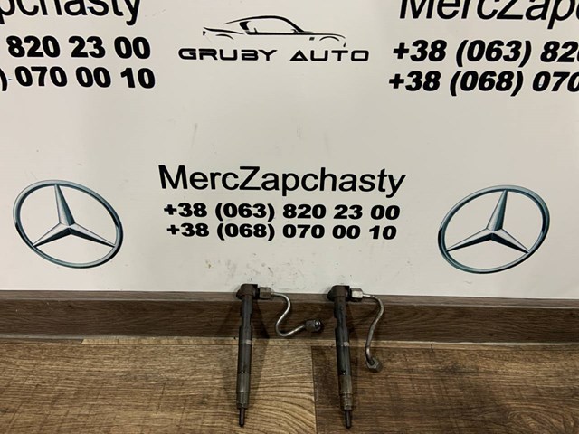 Форсунка інжектора A6510702387 MERCEDES