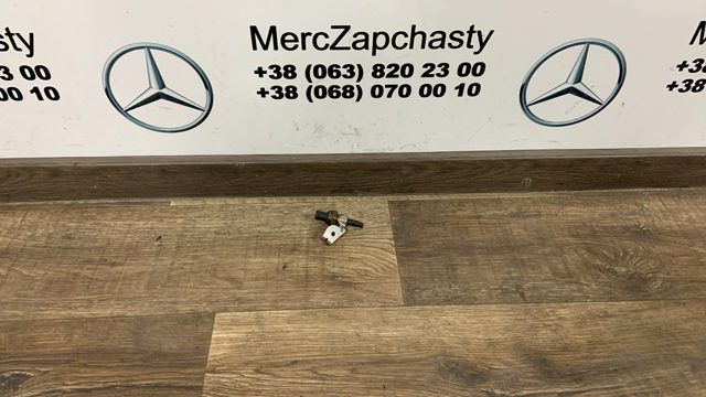 Трубка паливна, від фільтра до насосу A6510703981 MERCEDES