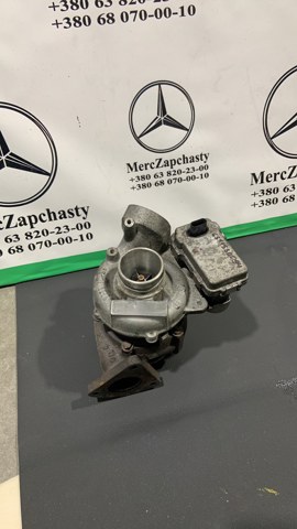 Турбокомпресор A6510900086 MERCEDES