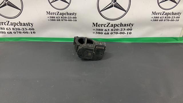 Заслінка повітряна A6510900370 MERCEDES