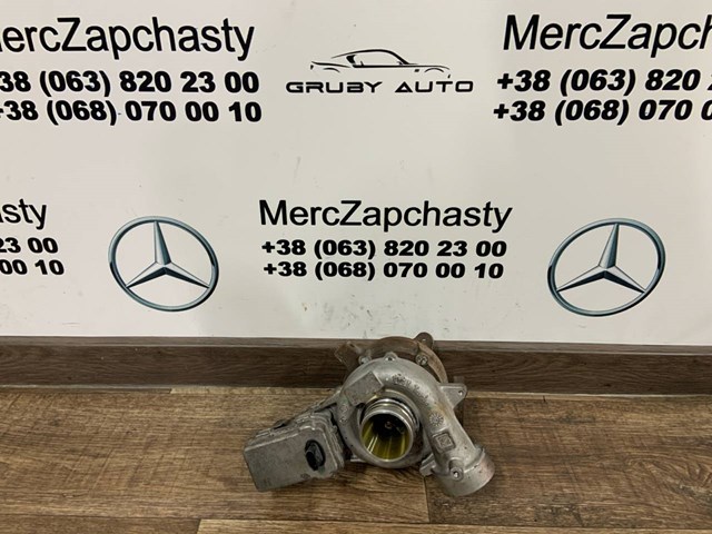 Турбокомпресор A6510900886 MERCEDES