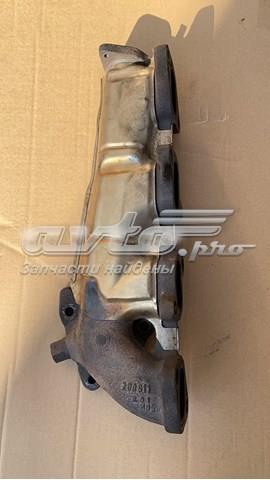 Колектор випускний A6511400209 MERCEDES