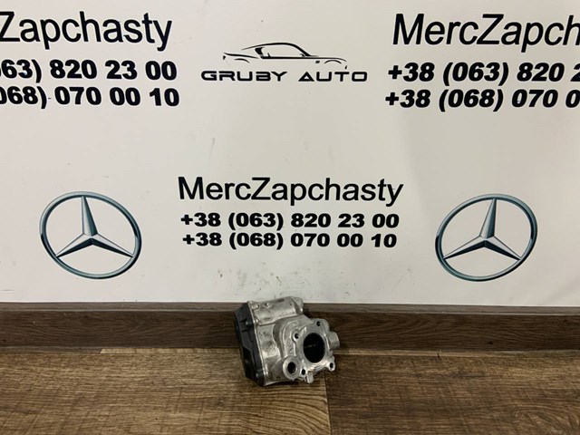Клапан EGR A6511400860 MERCEDES