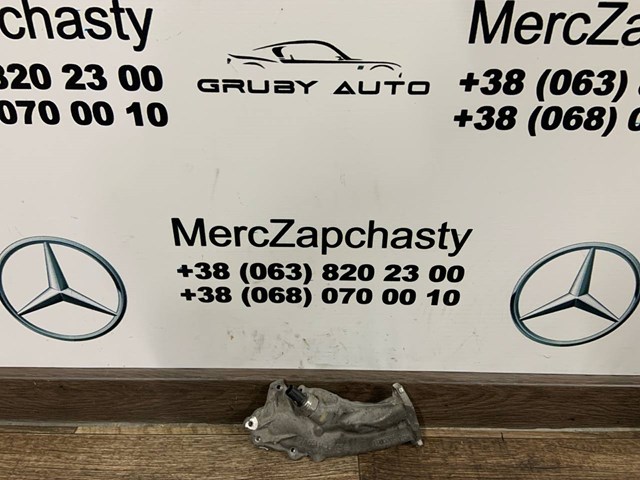 Шланги і трубки системи рециркуляції A6511402108 MERCEDES