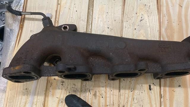 Колектор випускний Mercedes Sprinter 2 3,5-t