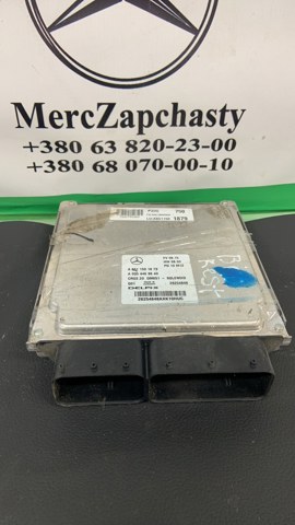Блок електронного управління A6511501879 MERCEDES