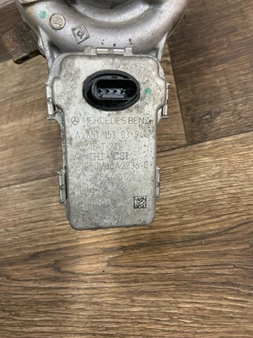 Блок управління турбіною A6511530394 MERCEDES